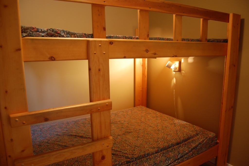 Cabin 44 Bedroom 2