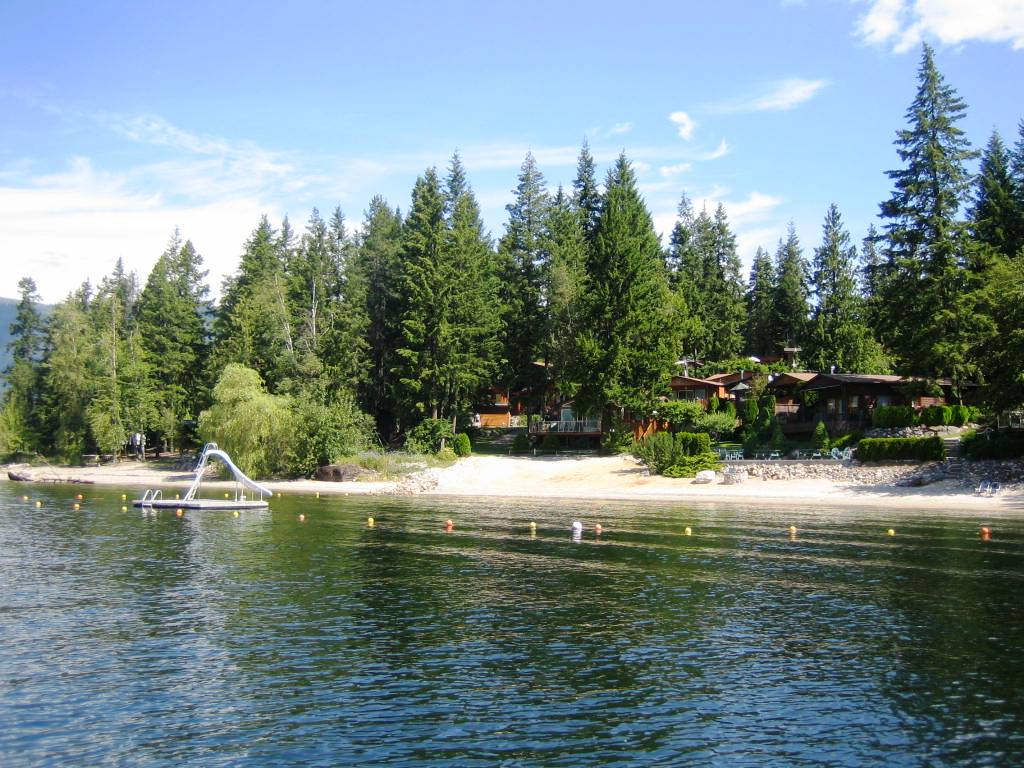 Beach Area