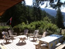 Outside Deck